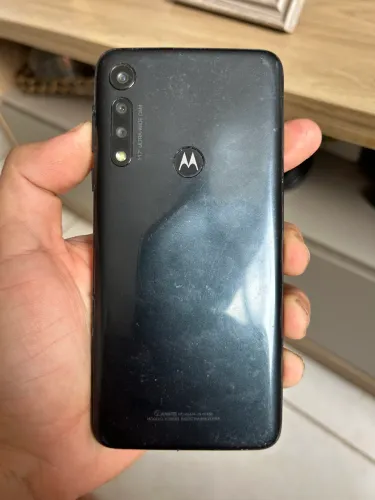 Motorola 8 play