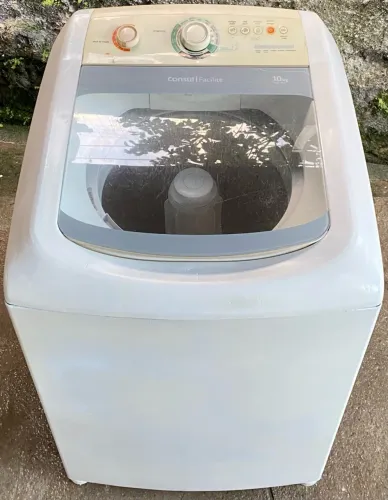 Máquina de lavar Consul 10kg