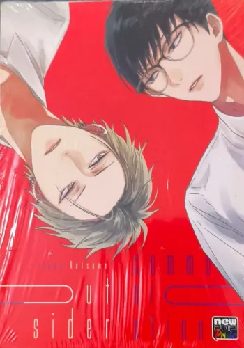 Outsider Communication (mangá)