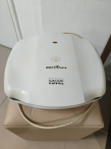 Grill Família Saúde Total Britânia
