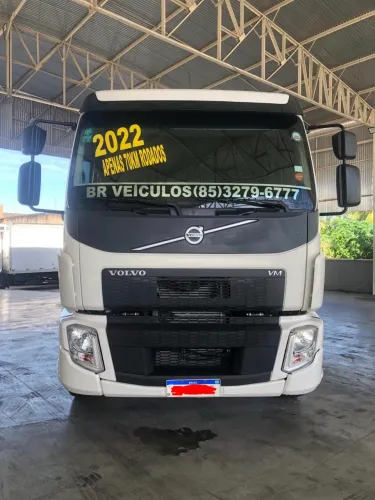 Volvo VM 220