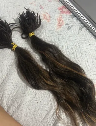 Mega hair