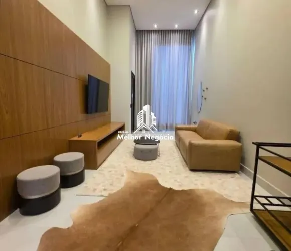 Casa à venda em Paulínia, Vila Monte Alegre, com 3 quartos, com 140 m²