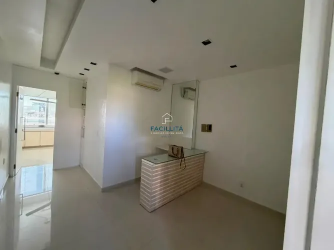 Sala para alugar na Nossa Sra. das Graças com 36 m², ideal para clinicas no Cemom -Manaus/