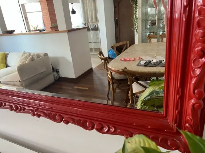 Espelho para decoração sala