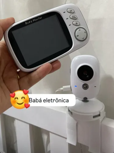Babá eletrônica