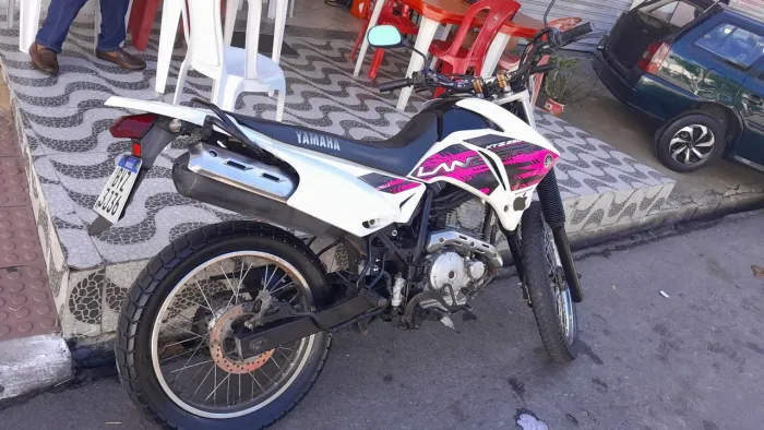 Moto XTZ Ano 2008