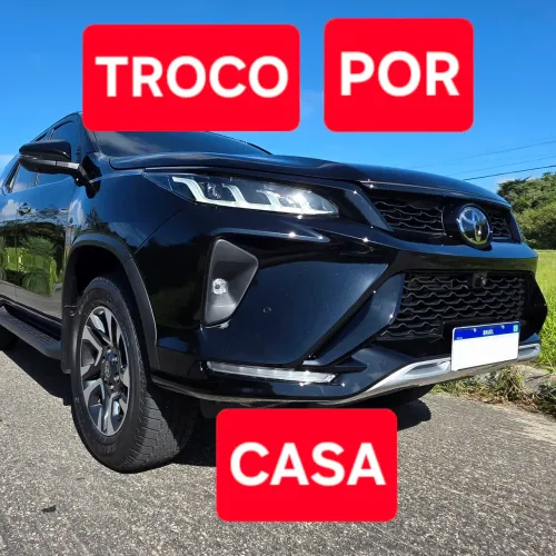 Toyota Hilux SW4 Diamond 2.8 TB 4X4 Die. Aut. 2025