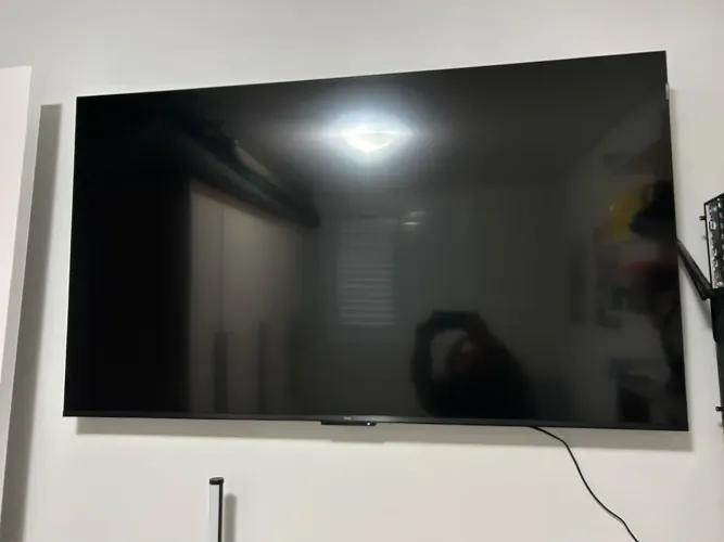 Tv 55? TCL 4k QLED