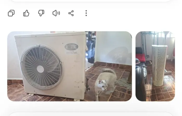 Ar condicionado