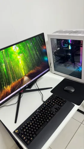 PC Gamer Completo AMD 6600M 8GB