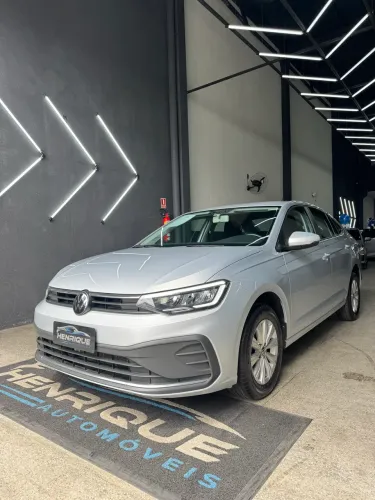 Volkswagen Virtus TSI 1.0 Flex 12V 4P Aut. 2025