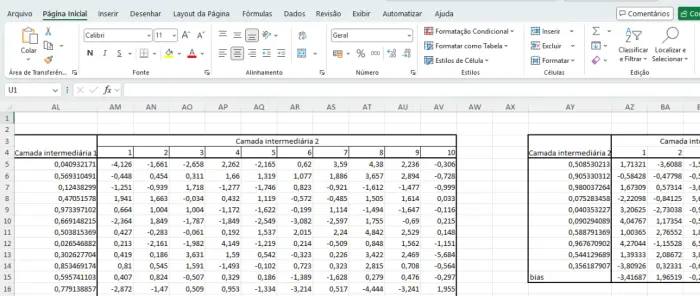 Soluções em Excel!