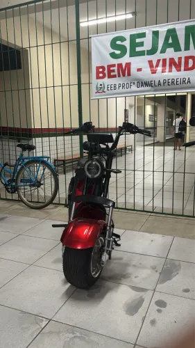 Scooter klosh felll 1000w