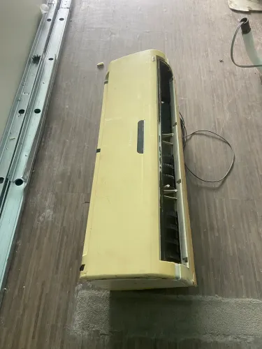 Vendo evaporadora de 18 mil BTUs funcionando