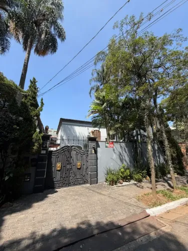 Residência Exclusiva em Frente ao Parque Ibirapuera | Jardim Luzitânia | Avenida Quarto Ce