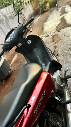 Honda Biz Flex 125 ES
