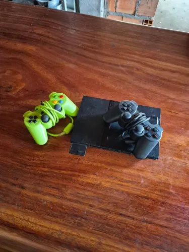 PlayStation 2 Completo para Venda
