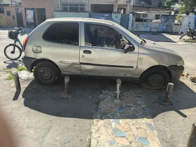 Fiat Palio 1.0/ Trofeo 1.0 Fire/ Fire Flex 4P 2003
