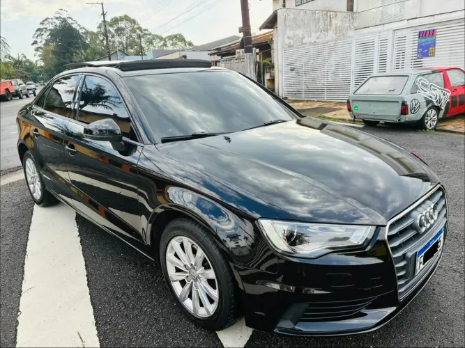 Audi A3 Sedan 1.4/ Attra. 16V TB FSI S-tronic 2015