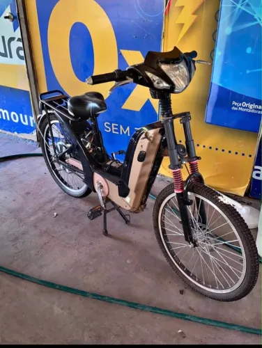 Bike Eletrica zero