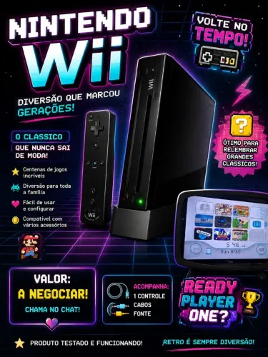 Nintendo wii