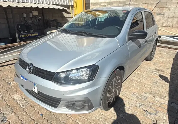 Volkswagen Gol Geração VII Trendline 1.0 12V Total Flex Mec. 4P 2018