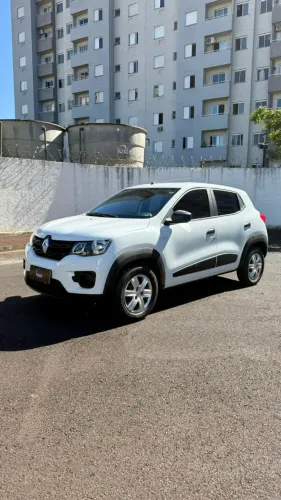 Renault Kwid Zen 1.0 Flex 12V 5P Mec. 2020