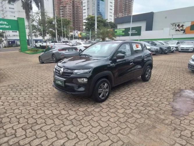 Renault Kwid 1.0 Zen 2026
