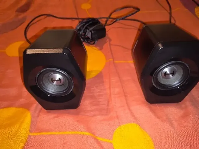 Caixa de Som Gamer Edifier G2000 Bluetooth RGB - Estado de Nova