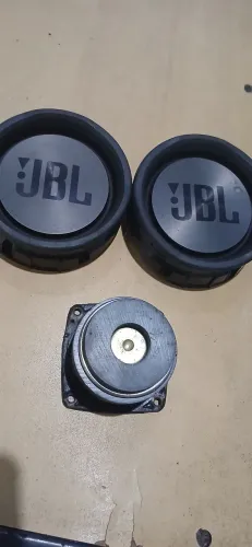 Alto falante jbl xtreme 1 radiador Passivos