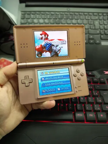 Nintendo DS Lite