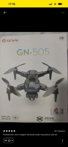 DRONE DE APRENDIZ