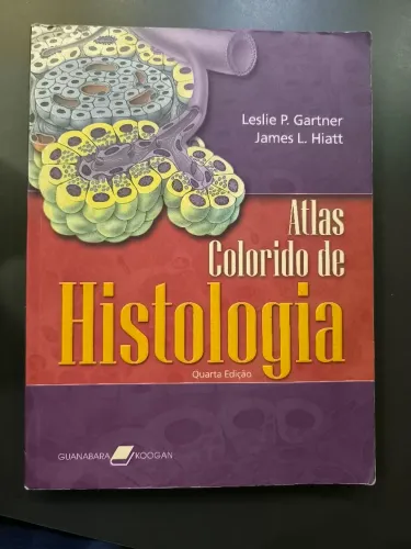 Atlas Colorido de Histologia 