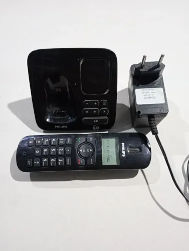 Telefone Sem Fio Philips CD175 - Para Peças