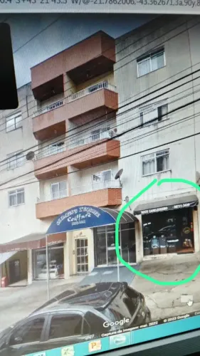Centro comercial no bairro Cascatinha - Juiz de Fora - MG