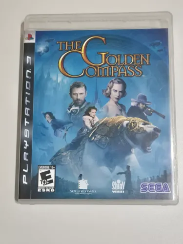 The Golden Compass ps3