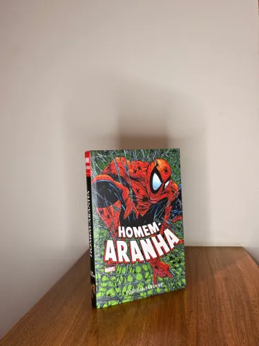 Omnibus Homem Aranha Todd McFarlane