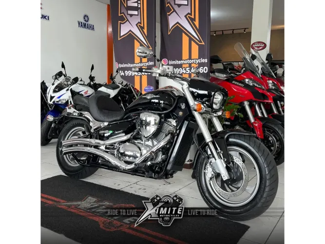 BOULEVARD M800  PRETA 2014/2014