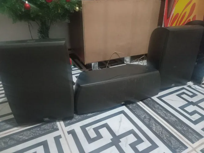 Caixas JBL northridge series n26 raro