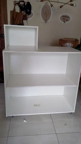 Balcão pra loja