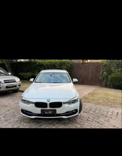 BMW 320I A Modern/sport TB 2.0/a.flex 16V 4P 2016