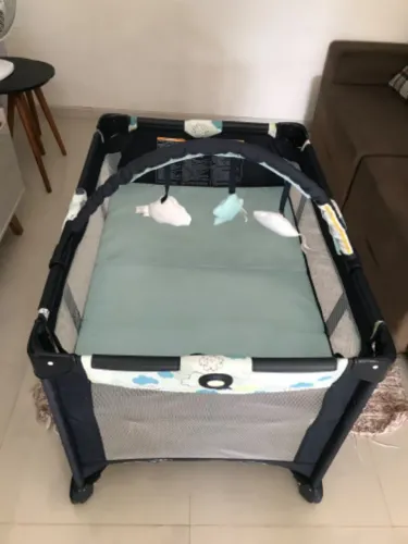 Berço Cercado Graco