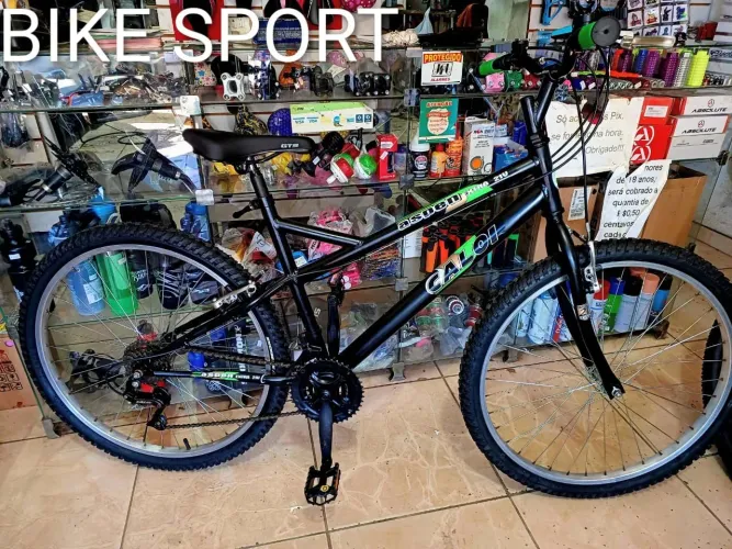 Bicicleta aro 26