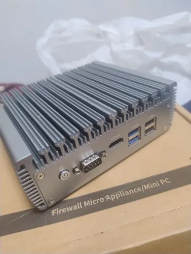Mini PC Firewall Appliance