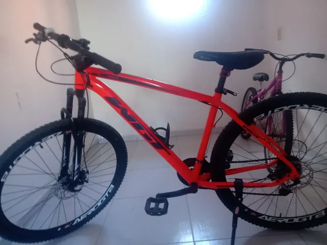 Bicicleta aro 29