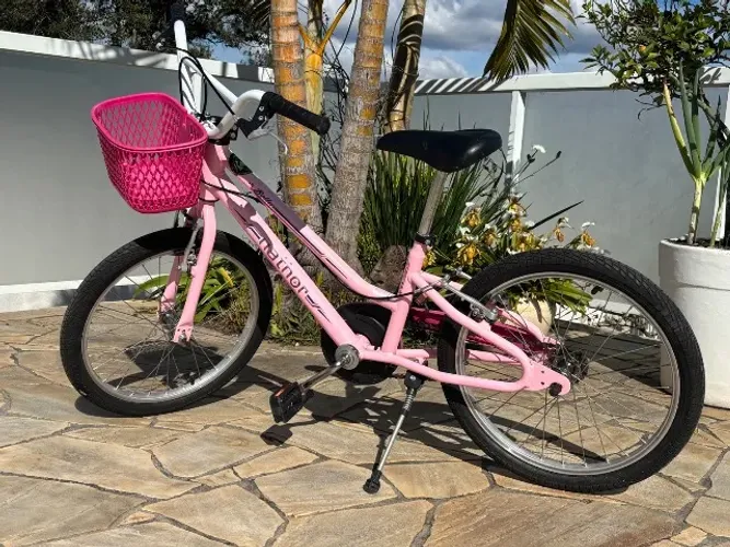Bicicleta aro 20 Bella Nathor