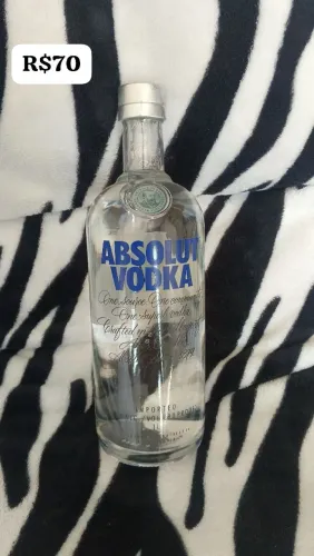 Venda de bebidas