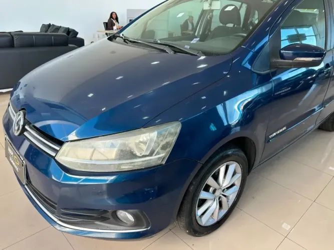 Volkswagen Spacefox Comfortline 1.6 MI T.flex 8V 5P 2015