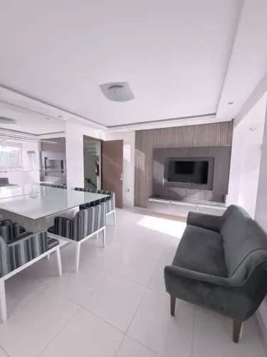 apartamento mobiliado Village das palmeiras